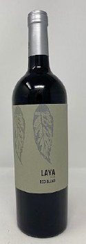 Laya By Atlaya 2020 Red Blend
